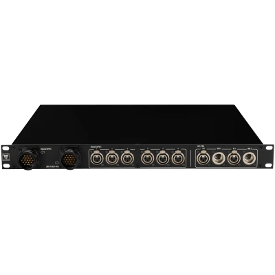 TT+ AUDIO SD 6/4 SIGNAL DISTRIBUTION BOX