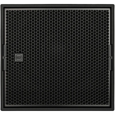 RCF SUB 9016-AS High Power 16" Active Subwoofer RCF SUB 9016-AS High Power 16" Active Subwoofer