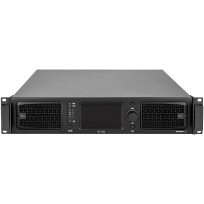 TT+ AUDIO XPS 16KD DANTE-EQUIPPED 4-CHANNEL DSP POWER AMPLIFIER