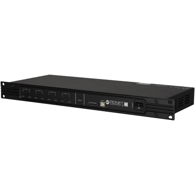 RCF RDNET CONTROL 8 - 8 Output Master Unit RCF RDNET CONTROL 8 - 8 Output Master Unit