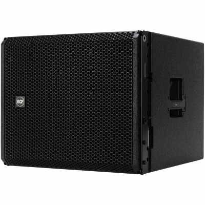RCF HDL 36-AS Active Subwoofer Module for Suspended Use