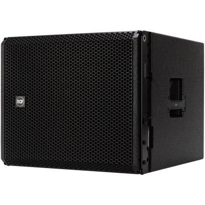 RCF HDL 36-AS Active Subwoofer Module for Suspended Use RCF HDL 36-AS Active Subwoofer Module for Suspended Use