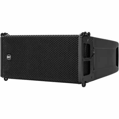 RCF HDL6-A 1400W 2-Way Powered Line Array Module