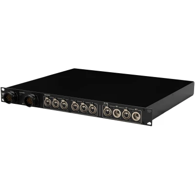 TT+ AUDIO SD 6/4 SIGNAL DISTRIBUTION BOX