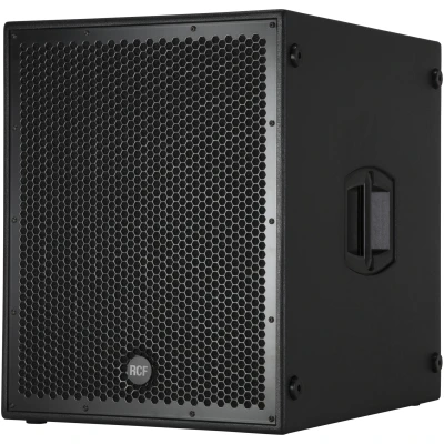 RCF SUB 8004-AS Active High Power Subwoofer RCF SUB 8004-AS Active High Power Subwoofer