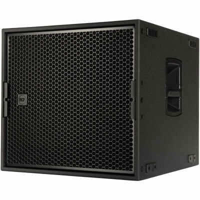 RCF SUB 9016-AS High Power 16" Active Subwoofer
