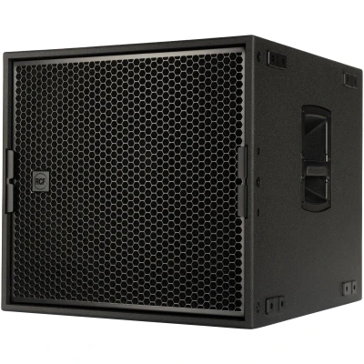 RCF SUB 9016-AS High Power 16" Active Subwoofer RCF SUB 9016-AS High Power 16" Active Subwoofer