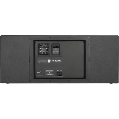 RCF SUB 9029-AS High Power Dual 19" Active Subwoofer RCF SUB 9029-AS High Power Dual 19" Active Subwoofer