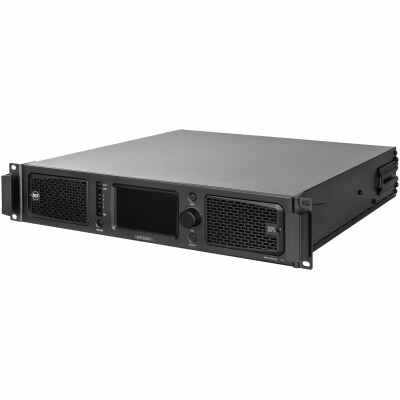 TT+ AUDIO XPS 16KD DANTE-EQUIPPED 4-CHANNEL DSP POWER AMPLIFIER