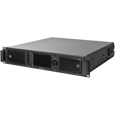 TT+ AUDIO XPS 16KD DANTE-EQUIPPED 4-CHANNEL DSP POWER AMPLIFIER
