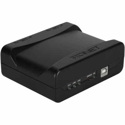 RCF RDNET CONTROL 2 - 2 Output Master Unit