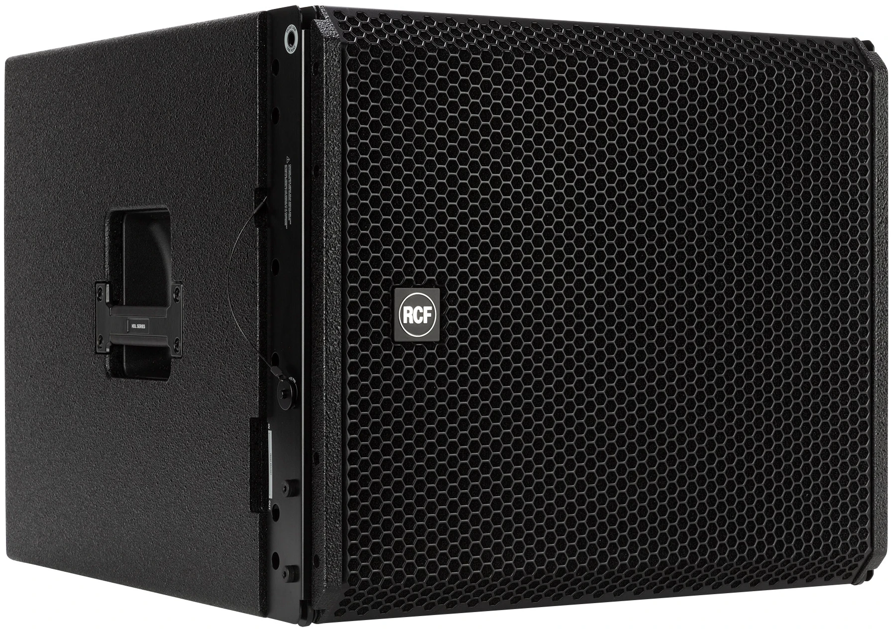RCF HDL 36-AS Active Subwoofer Module for Suspended Use RCF HDL 36-AS Active Subwoofer Module for Suspended Use