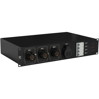 TT+ AUDIO PD 32A AC POWER DISTRIBUTION BOX