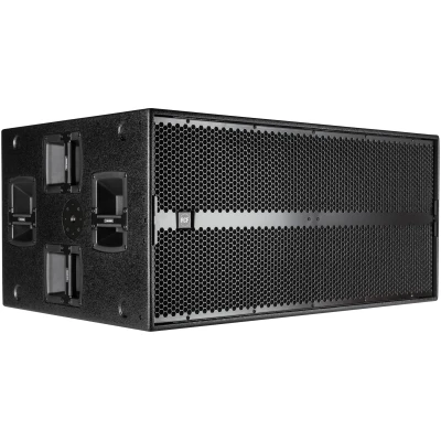 RCF SUB 9006-AS Active High Power Subwoofer RCF SUB 9006-AS Active High Power Subwoofer