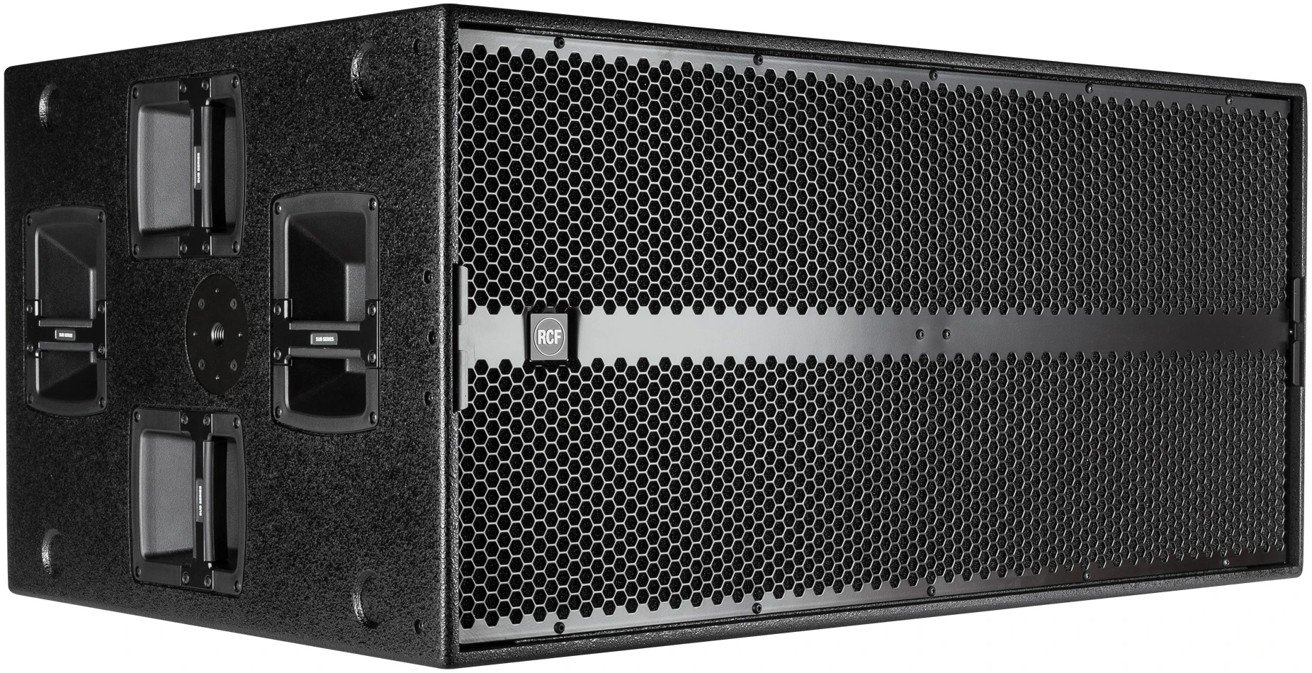 RCF SUB 9006-AS Active High Power Subwoofer RCF SUB 9006-AS Active High Power Subwoofer