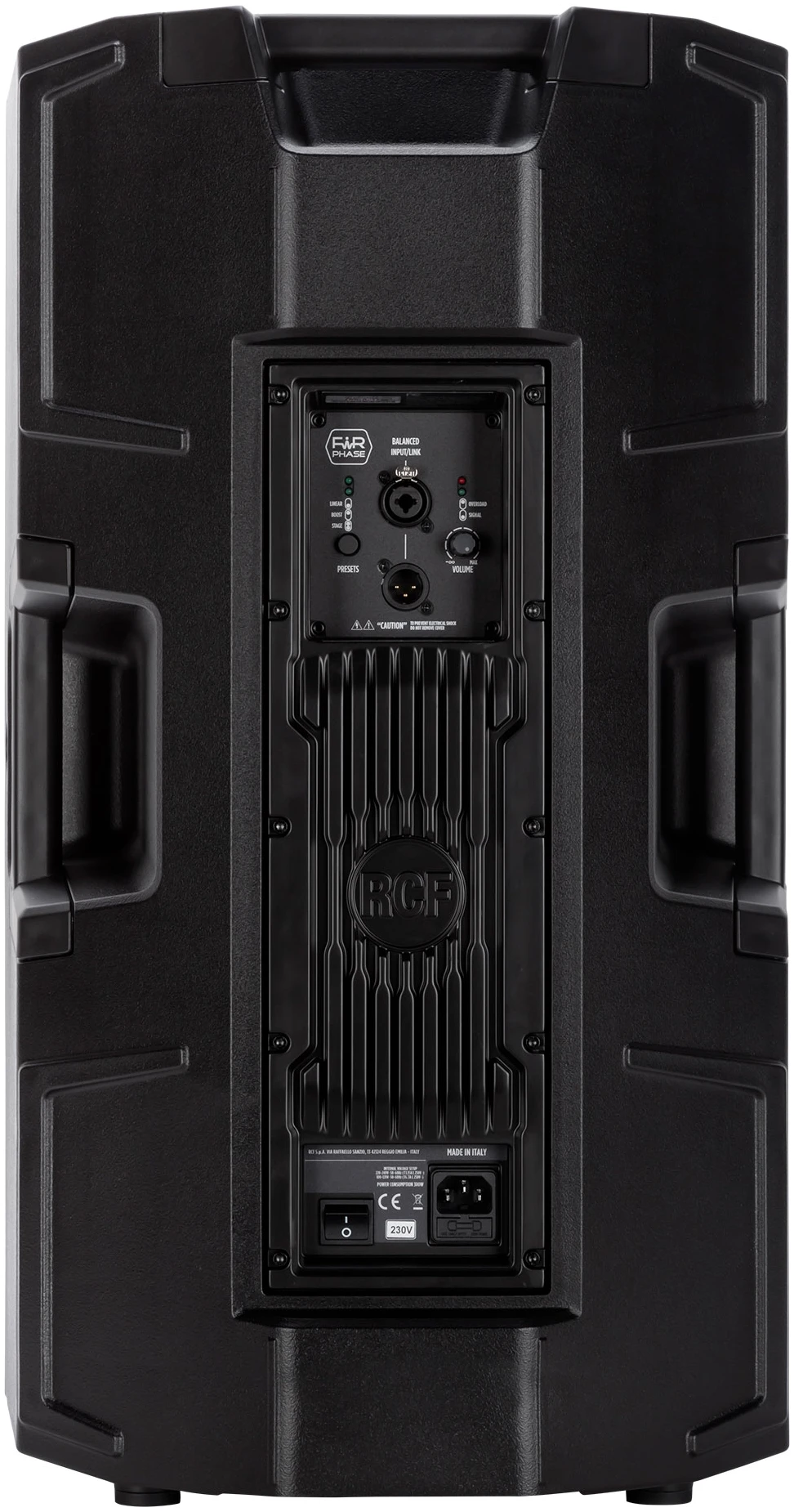 RCF ART 915-A 15 Inch Active PA Speaker - Powerful 2100W Sound RCF ART 915-A 15 Inch Active PA Speaker - Powerful 2100W Sound