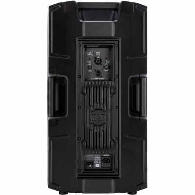 RCF A932-A Two-Way 12" 2100W Powered PA Speaker with Integrated DSP