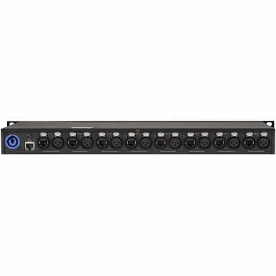 RCF RDNET CONTROL 8 - 8 Output Master Unit