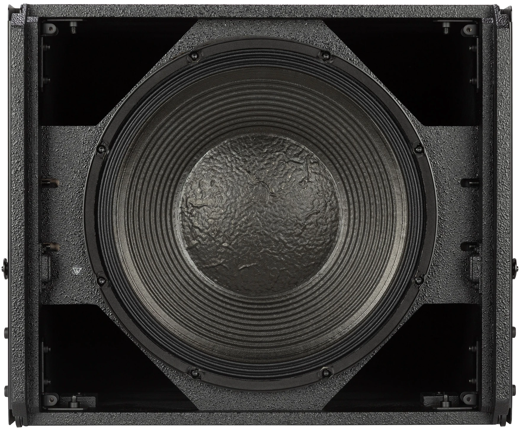 RCF HDL 36-AS Active Subwoofer Module for Suspended Use RCF HDL 36-AS Active Subwoofer Module for Suspended Use