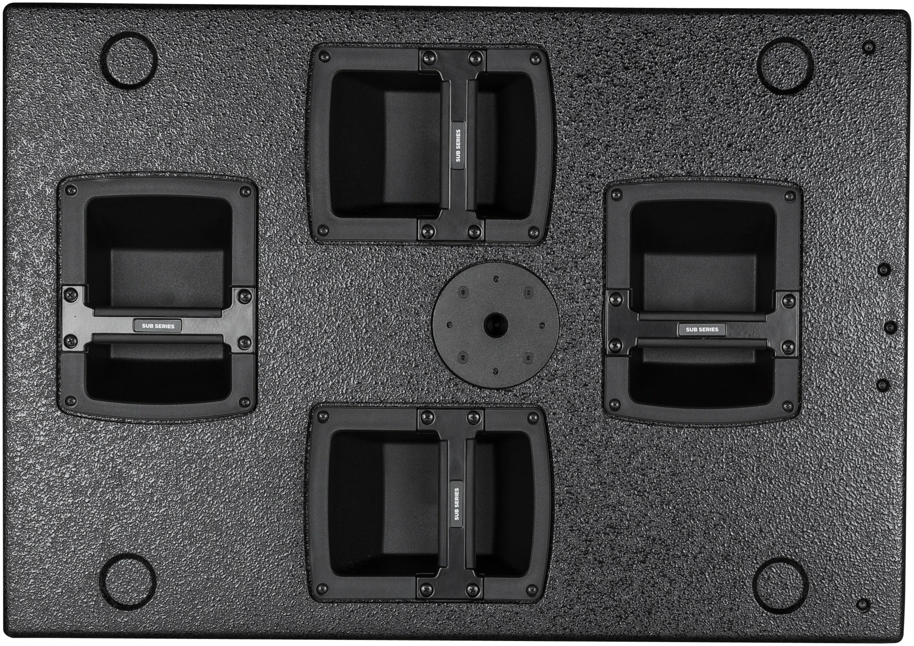 RCF SUB 9006-AS Active High Power Subwoofer RCF SUB 9006-AS Active High Power Subwoofer