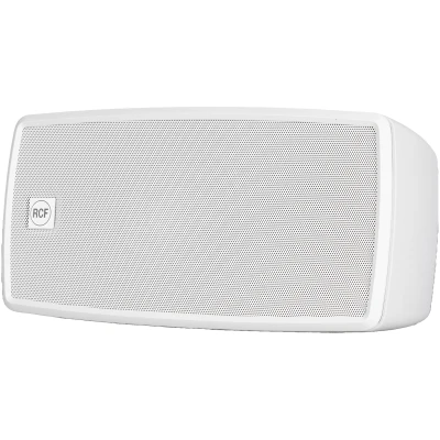 RCF WMR 50T W Passive 2-Way Wall Mount Monitor Speaker - White
