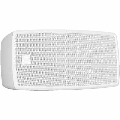 RCF WMR 50T W Passive 2-Way Wall Mount Monitor Speaker - White
