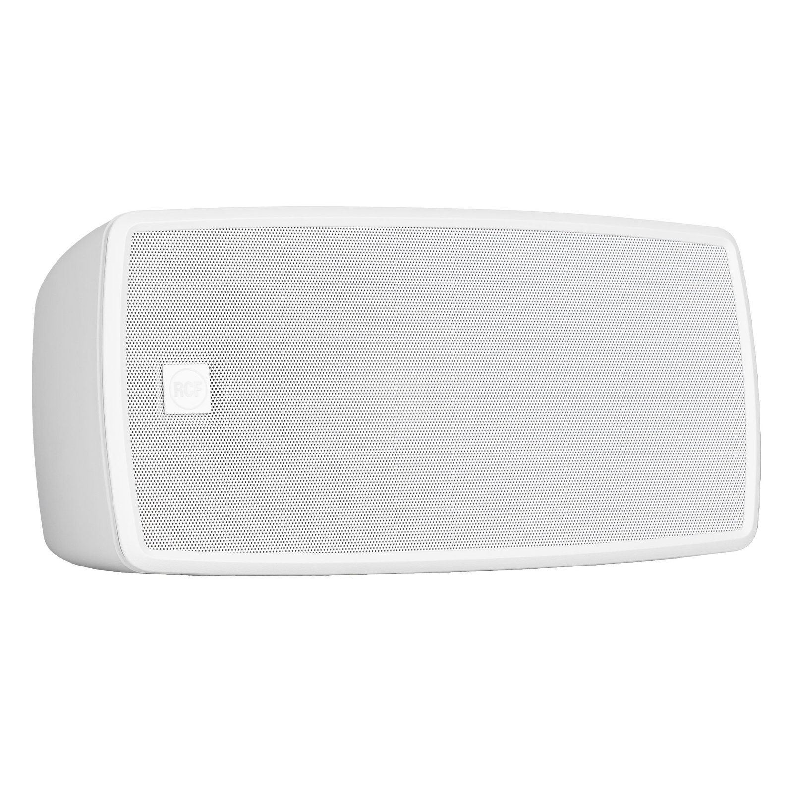 RCF WMR 60T W Passive 2-Way Wall Mount Monitor Speaker - White RCF WMR 60T W Passive 2-Way Wall Mount Monitor Speaker - White