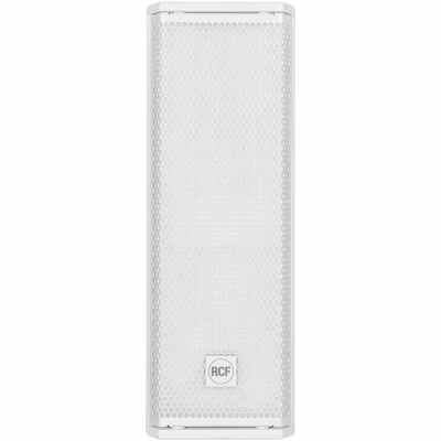 RCF NXL 14-A Compact 2100W Active 2-Way Point Source Speaker - White