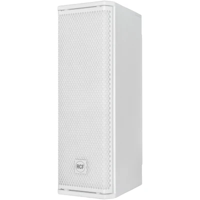 RCF NXL 14-A Compact 2100W Active 2-Way Point Source Speaker - White RCF NXL 14-A Compact 2100W Active 2-Way Point Source Speaker - White