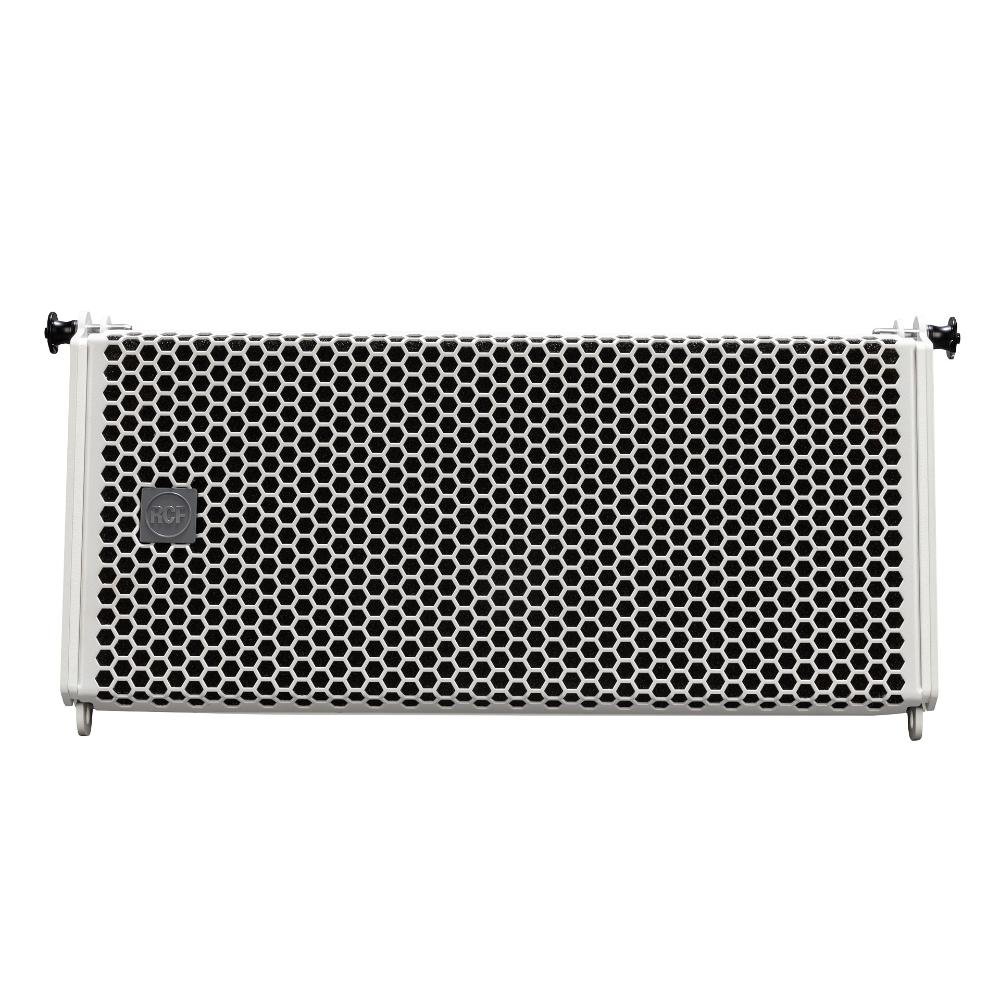 RCF HDL 26-A Active Two Way Line Array Module - White RCF HDL 26-A Active Two Way Line Array Module - White