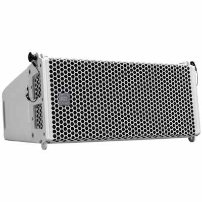 RCF HDL 26-A Active Two Way Line Array Module - White