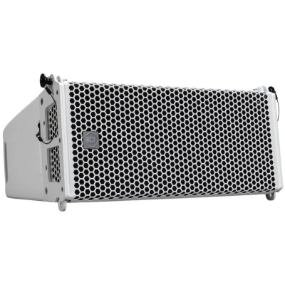 RCF HDL 26-A Active Two Way Line Array Module - White