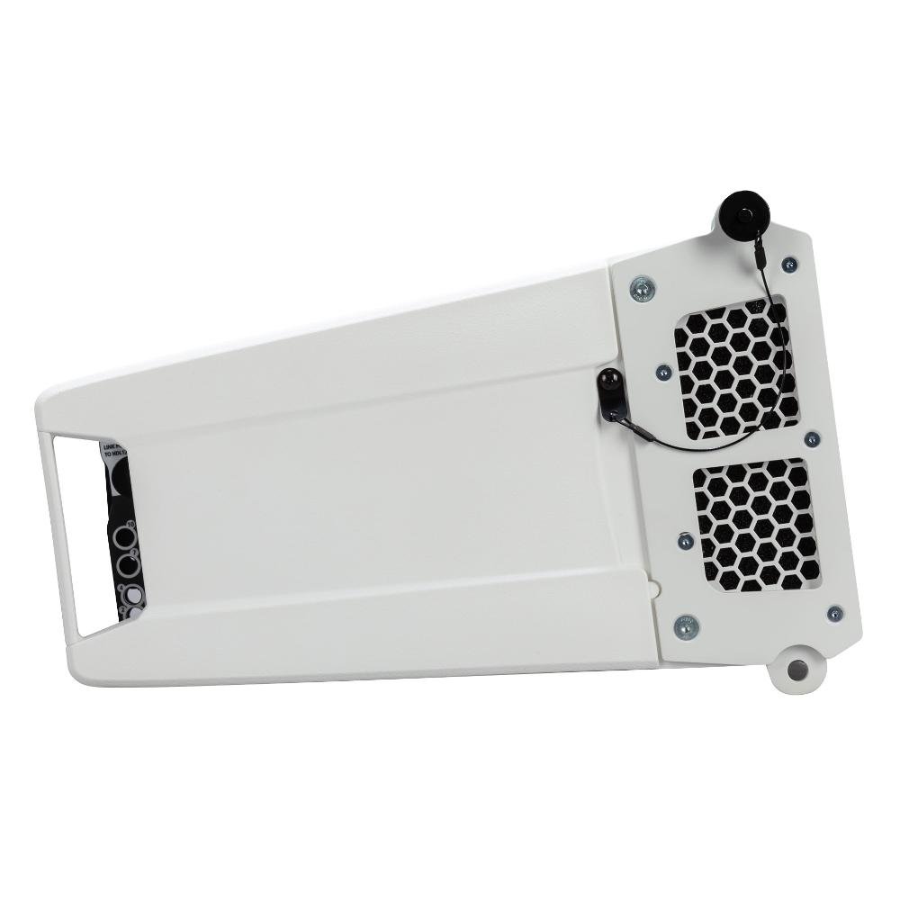 RCF HDL 26-A Active Two Way Line Array Module - White RCF HDL 26-A Active Two Way Line Array Module - White