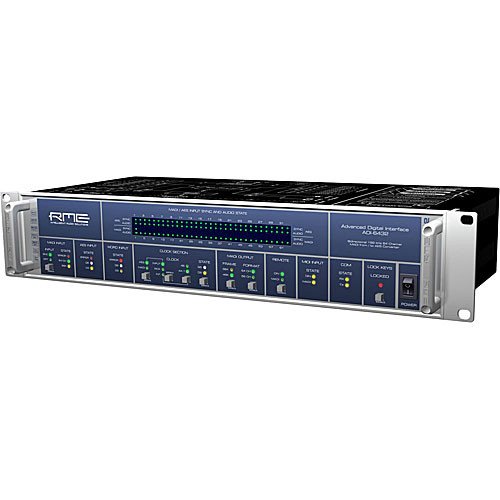 RME ADI-6432 MADI/AES Format Converter RME ADI-6432 MADI/AES Format Converter