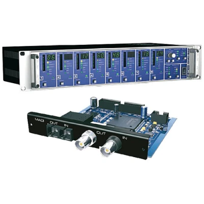 RME DMC-842-M - AES42 Interface and Control Device for Digital Microphones with MADI RME DMC-842-M - AES42 Interface and Control Device for Digital Microphones with MADI