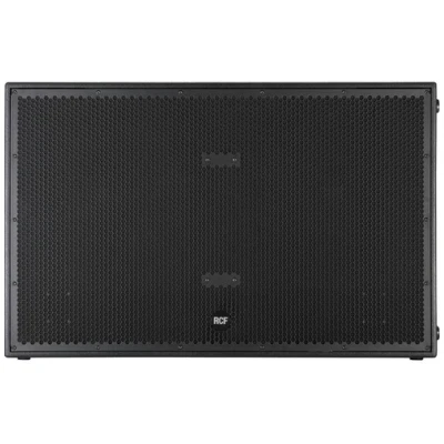 RCF SUB 8006-AS 5000W Active Dual 18" Subwoofer (Black) RCF SUB 8006-AS 5000W Active Dual 18" Subwoofer (Black)