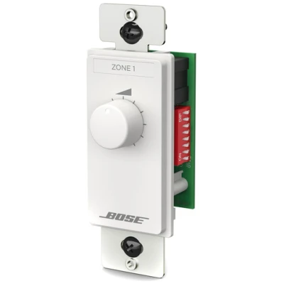Bose Professional ControlCenter CC-1 Zone Controller (White) Bose Professional ControlCenter CC-1 Zone Controller (White)