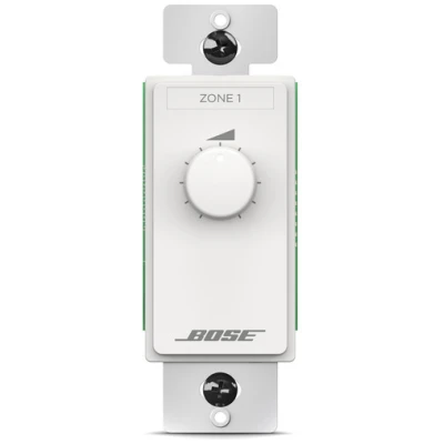 Bose Professional ControlCenter CC-1 Zone Controller (White) Bose Professional ControlCenter CC-1 Zone Controller (White)