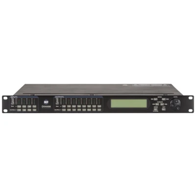 RCF DX 4008 4-Input & 8-Output Digital Audio Processor