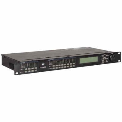 RCF DX 4008 4-Input & 8-Output Digital Audio Processor