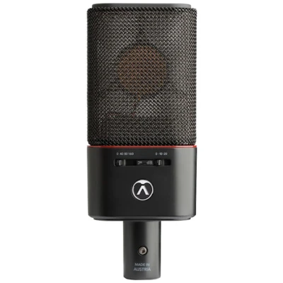 Austrian Audio OC18 Studio Set Large-Diaphragm Cardioid Condenser Microphone