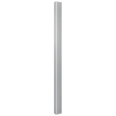 RCF VSA 2050 II Active 20-Speaker Vertical Steerable Array - White