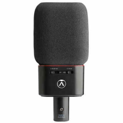 Austrian Audio OC18 Studio Set Large-Diaphragm Cardioid Condenser Microphone