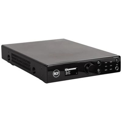 RCF DMA 162 2-Channel 320W Digital Matrix Amplifier RCF DMA 162 2-Channel 320W Digital Matrix Amplifier