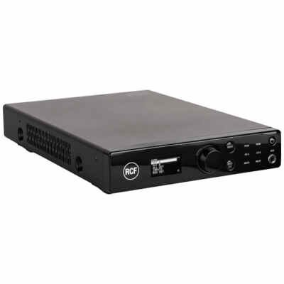 RCF DMA 82 2-Channel 160W Digital Matrix Amplifier