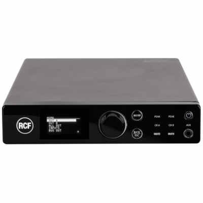 RCF DMA 162 2-Channel 320W Digital Matrix Amplifier