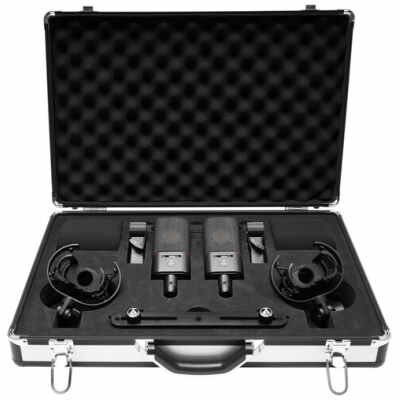 Austrian Audio OC18 Dual Set Plus Large-Diaphragm Cardioid Condenser Microphones (Matched Pair)