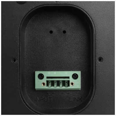 RCF CMR 50T W 5" Two Way Ceiling Monitor Speaker with Transformer, 40W - White
