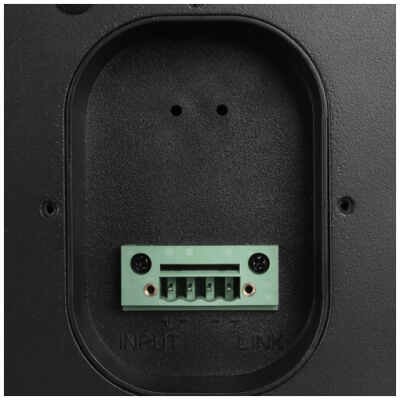 RCF CMR 60T W Two-Way Ceiling Monitor 6.5" Speaker with Transformer, 80W  - White