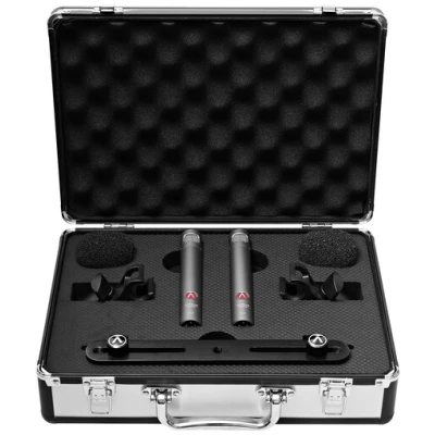 Austrian Audio CC8 Stereo Set Small-Diaphragm Condenser Microphone (Matched Pair)